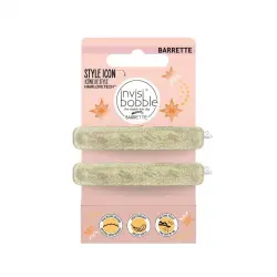Invisibobble - Ganchos para el pelo Barrette Glitterally - Time to Shine Gomas para cabello 1 pieces unisex