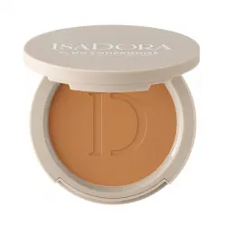 Isadora - The No Compromise Matte Longwear Polvos de maquillaje 7 g 70 - NEUTRAL TAN