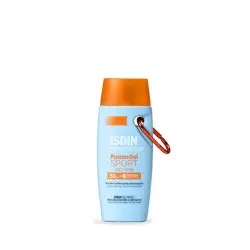 Isdin - FP FUSION GEL SPORT SPF50 Protección solar 100 ml female
