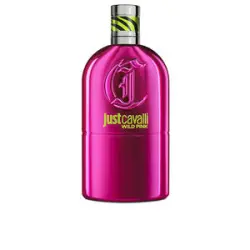 JUST CAVALLI WILD PINK Perfume para mujer