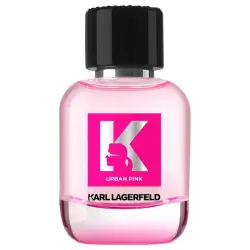Karl Lagerfeld - Jeans Urban Pink Perfumes 60 ml female