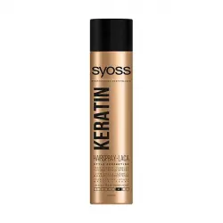 Keratin Hair Spray