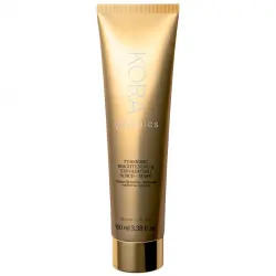 KORA Organics - Kora Turmeric Brightening Exfoliating Mask 2 En 1 Cremas faciales 100 ml female