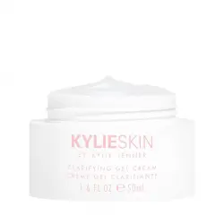 Kylie Skin Kylie Skin Clarifying Gel Cream Crema en Gel Purificante, 50 ml