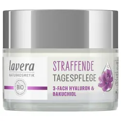 lavera - Triple Hyaluron & Bakuchiol Cremas de día 50 ml unisex