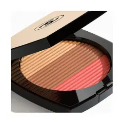 LES BEIGES MAXI POUDRE ENSOLEILLES MEDIUM CORAL