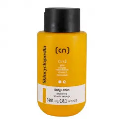 Loción Corporal 5% Glow Complex con Vitamina C, Niacinamida, Vitamina B3 y Vitamina E 300 ml
