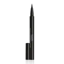 LONGEVITY PURE BLACK WATERPROOF EYELINER Delineador de ojos 0.4 g