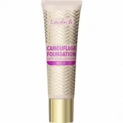 Lovely Lovely Fluid Camouflage Foundation  Beige, 25 gr