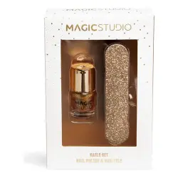 Magic Studio Set Daimond Nails 1 und Set manicura