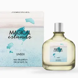 Magical Islands Eau de Toilette 100 ml