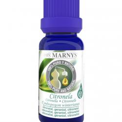 Marnys - Aceite Esencial De Citronela