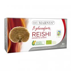 Marnys - Cápsulas Vegetales Reishi Bio