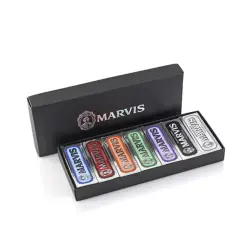 Marvis Deluxe Collection lote 7 X 25 ml