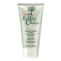 Mascarilla de Arcilla Verde Purificadora 300 gr