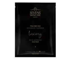Mascarilla Facial Detox Iluminadora 1 pz
