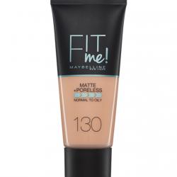 Maybelline - Base De Maquillaje Fit Me Matte + Poreless