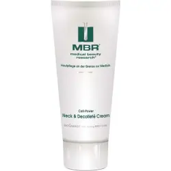 MBR Medical Beauty Research - BioChange - Body Care Neck&Decollete Cream Cuello y escote 100 ml unisex