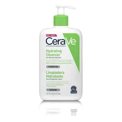 Mejor Dto!   Crema Limpiadora Hidratante  236 ml Piel Normal a Seca