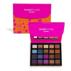 Mejor Dto!   Pretty Girls Eyeshadows Wallet 1 und Paleta Sombras de Ojos