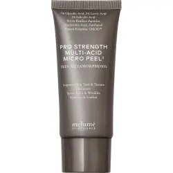 melumé - Pro Strength Multi-Acid Micro Peel³ Exfoliantes 100 ml female