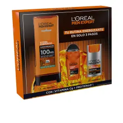 Men Expert Hydra Energetic Estuche 3 pz