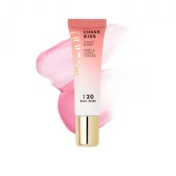 Milani - Colorete en crema Cheek Kiss - 120: Pink Flirt