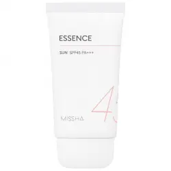 Missha - All Around Safe Block Essence Sun SPF 45 Protección solar 50 ml unisex