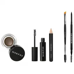 Morphe - Kit De 5 Piezas Para Cejas Arch Obsessions Paletas y sets 1 pieces Latte