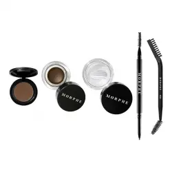 Morphe - Supreme Brow Lápices de cejas 1 pieces Cold Brew