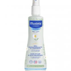 Mustela - Agua Para Peinar Refrescante 200 Ml