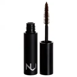 Nui Cosmetics - Natural Máscaras de pestañas 7.5 ml PARAURI