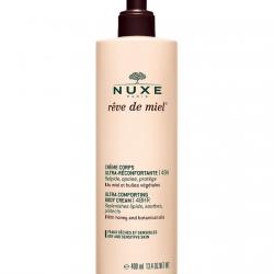 Nuxe - Crema Corporal Ultra-Reconfortante Rêve De Miel 400 Ml