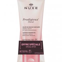 Nuxe - Duplo Gel De Ducha Prodigieux Floral