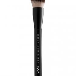 NYX Professional Makeup - Brocha Can'T Stop Won'T Stop Foundation Brush
