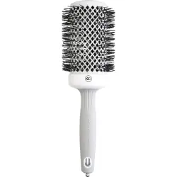 Olivia Garden - Expert Blowout Shine White & Grey Cepillos redondos 1 pieces unisex