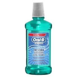 Oral-b Enjuague Bucal Complete, 500 ml