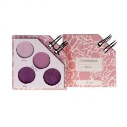 Paleta de Sombras Notebook Eyeshadow