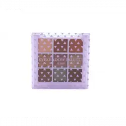 Paleta Sombra de Ojos  Le Due Make Up