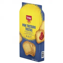 Pan Tostado Sin Gluten Fette Biscottati 250 gr