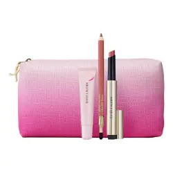 Pink Ribbon Lip Collection Estuche de regalo de maquillaje