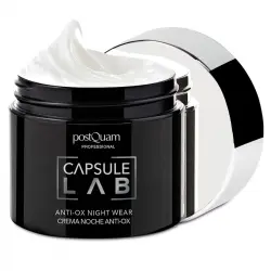 Postquam - Skin Care Capsule-Lab Anti-Ox Night Wear Cremas faciales 50 ml unisex