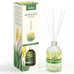 Prady - Ambientador Mikado - Aloe Vera