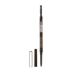 Pupa Pupa High Definition Eyebrow Pencil  02, Brown, 0.09 gr