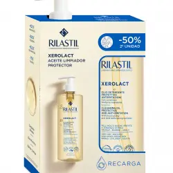 Rilastil - Duplo Aceite Ducha Xerolact Rilastil.