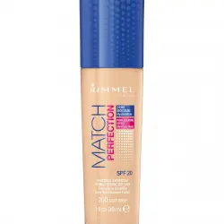 Rimmel - Base De Maquillaje Match Perfection