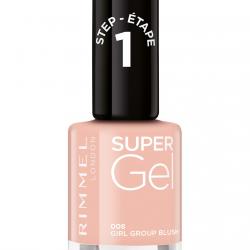 Rimmel - Esmalte De Uñas Super Gel