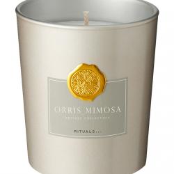 Rituals - Vela Aromática De Lujo Orris Mimosa Scented Candle 360 G
