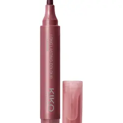 Rotulador Para Labios No-Transfer Long Lasting Colour Lip Marker Kiko Milano 107 Plum