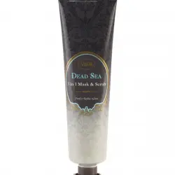 Sabon - Mascarilla Exfoliante 3 En 1 Dead Sea 60 ml